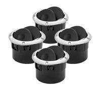 AHRPKAMERD Griglia Ventilazione per Dacia per Duster per Logan per Sandero MK1 MK2 per Master per Vauxhall per Opel Movano B NV400 8200212480 Air Vent Uscita Bocchetta Aria Condizionata(6)