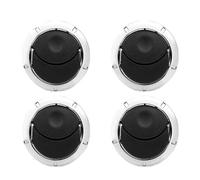 AHRPKAMERD Griglia Ventilazione per Duster per Master per Dacia per Logan per Sandero per Opel 8200464605 687606360R 8200212480 Aria Condizionata Auto Vent Copertura Bocchetta Aria Condizionata(6)