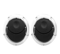 AHRPKAMERD Griglia Ventilazione per Duster per Master per Dacia per Logan per Sandero per Opel 8200464605 687606360R 8200212480 Aria Condizionata Auto Vent Copertura Bocchetta Aria Condizionata(4)