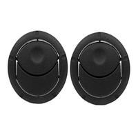 AHRPKAMERD Griglia Ventilazione per Duster per Master per Dacia per Logan per Sandero per Opel 8200464605 687606360R 8200212480 Aria Condizionata Auto Vent Copertura Bocchetta Aria Condizionata(3)