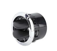 AHRPKAMERD Griglia Ventilazione per Duster per Master per Dacia per Logan per Sandero per Opel NV400 2010 8200212480 8200464605 Air Vent Griglia di Copertura Bocchetta Aria Condizionata(4)