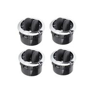 AHRPKAMERD Griglia Ventilazione per Duster per Master per Dacia per Logan per Sandero per Opel NV400 2010 8200212480 8200464605 Air Vent Griglia di Copertura Bocchetta Aria Condizionata(2)