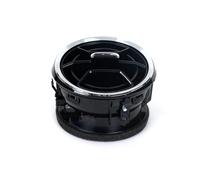 AHRPKAMERD Griglia Ventilazione per Jetta 2013 2014 2015 2016 2017 Accessori Auto Condizionata Deflettore Uscita Aria Vent Bocchetta Aria Condizionata(1PCS)