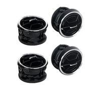 AHRPKAMERD Griglia Ventilazione per Jetta 2013 2014 2015 2016 2017 Car Air Vent Deflettore Uscita Aria Condizionata Flusso Scudo Accessori Interni Bocchetta Aria Condizionata