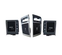 AHRPKAMERD Griglia Ventilazione per Land per Cruiser 200 per LC200 2008 2009 2010 2011 2012 2013 A/C Uscita Aria Condizionata Auto-Styling Prese d'Aria Grill Bocchetta Aria Condizionata(7)