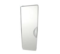 AHRPKAMERD Guarnizione Interna per Corolla 2003 2004 2005 2006 2007 2008 Anteriore Center Console Scatola Immagazzinaggio Pannello Copertura per Auto Interni Trim Listello Cruscotto