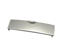 AHRPKAMERD Guarnizione Interna per Corolla 2003 2004 2005 2006 2007 2008 Argento Anteriore Center Console Box Portaoggetti Pannello Copertura Accessori per Interni Auto Listello Cruscotto