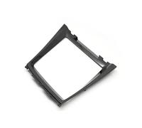AHRPKAMERD Guarnizione Interna per X5 X6 E70 E71 E72 2008-2014 51166956756 51169129401 Anteriore Center Console Supporto Tazza Acqua Decorativo Pannello Copertura Lunetta Listello Cruscotto(2)