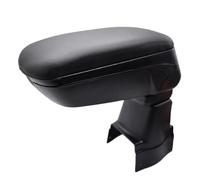 AHRPKAMERD per Duster 2010 2011 2012 2013 2014 2015 Bracciolo Centrale per Auto con Vano Portaoggetti Scorrevole per Accessori Bracciolo Centrale