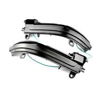 AHRPKAMERD per F20 F35 F80 F32 F33 F36 F82 per X1 I3 2 Pezzi Specchietto Laterale Auto Luce di Direzione Dinamica Sequenziale Direzione Lampada Freccia Retrovisore