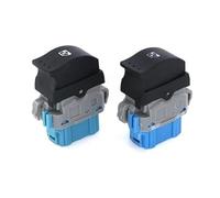 AHRPKAMERD Pulsante Alzacristalli Elettrico per Master 2010 2011 2012 2013 2014 2015 2016 2017 per Duster per Kangoo Sostituzione Interruttore Alzacristallo Elettrico