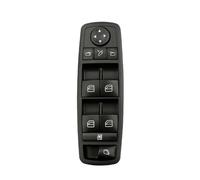 AHRPKAMERD Pulsante Alzacristalli Elettrico per W164 per ML per Classe per GL 2006-2011 Interruttore Controllo Dell'ascensore Finestrino Dell'auto 2518300590 2518300290 2518300090(Model E)
