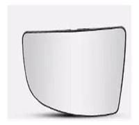 AHRPKAMERD Vetro Specchietto Retrovisore per Transit 8 Mk8 dal 2014 150 250 350 2015-2019 Specchietto Retrovisore Laterale Sinistro Destro Riscaldato Posteriore Superiore(Left)