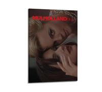 AHSEOIWRJH Mulholland Drive Movie 5 poster, stampa artistica da parete, stile vintage, decorazione artistica da parete su tela, decorazione artistica da parete per soggiorno, camera da letto, 20 x 30
