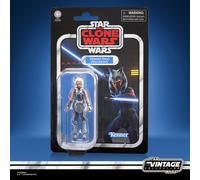 STATUINA VINTAGE DI STAR WARS AHSOKA TANO MANDALORE 10 cm HASBRO DISPO