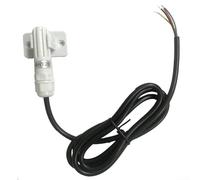 AHT20 Modulo sensore digitale di temperatura e umidità che supporta la comunicazione I2C con sonda a filo staccabile per progetti embedded (1 m)