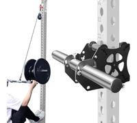 AHTAPFON Accessori Smith Machine per attacchi Power Rack,Sistema di puleggia per cavo macchina,Accessori per rack squat per crossover cavi,Bench Press,Deep Squat,LAT Pull Down