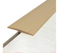 AHUAN Ingresso Soglia Di Dislivello Pavimento Ispessita, Resistente All'usura Transizione Autoadesivo per Bar, Pensioni Profilo Di Transizione Pavimento(Yellow A)