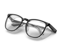 AHUANGZ Occhiali di Sicurezza Trasparenti Anti Luce Blu Vento E Sabbia Occhiali Lenti Antiappannamento Occhiali da Lavoro Resistenti Ai Graffi,6