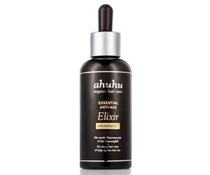 ahuhu ELISIR ANTI-ETÀ ESSENZIALE con caffeina e redensyl 100 ml