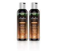 Ahuhu Thickening Coffein: shampoo e balsamo (200ml ciascuno)