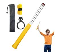 Ahuuen Badminton Trainer | Allenatore di correzione per racchette da badminton e d'impatto - Accessori sportivi per la correzione del movimento in giardino, all'aperto e al chiuso