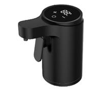 Ahuuen Dispensatore Di Vino | Decantatore Intelligente Ricaricabile,Erogatore Vino Automatico Con Versamento Regolabile | Per Whiskey Vodka Cocktail Casa Bar Ufficio Viaggio Festa Principiante