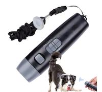 Ahuuen Fischietto Elettrico - Alimentato a Batteria 3 Toni - Fischietto Insegnante Ad Alta Voce con Cordino | per Bagnini Arbitri Calcio Hockey Allenamento Addestramento Educazione Fisica