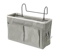 Ahuuen Organizzatore Da - Portatile Regolabile | Borsa Da Organizzatore Pannolini Bebè,Per Biberon Pannolino Telefono Camera Da Asilo Ospedale Carrello Universitario