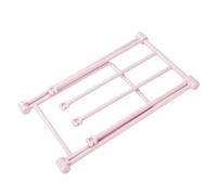 Ahuuen Porta asciugamani, supporto per strofinacci | Portasciugamani da appoggio da cucina - Porta strofinacci a 4 bracci, organizer per strofinacci per bancone della cucina, dispensa