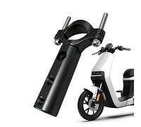Ahuuen Supporto Per Faro Motocicletta,Sostegno In Lega Di Alluminio,Supporto Luce Per Estensione Specchietto Retrovisore | Per Motocicletta, Scooter, Guida, Touring, Sicurezza, Navigazione