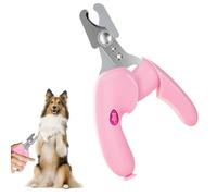 Ahuuen Tagliunghie Per Gatti, Tagliaunghie per Cuccioli, Utensili Precisi Ed Ergonomici Per Il Taglio Unghie E La Toelettatura Animali, Per Proprietari Di Animali Domestici Adulti Amici E