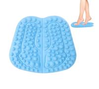 Ahuuen Tappetino Per Punti Di Pressione Del Piede - Cuscinetto | Massaggiante Antiscivolo Rilassante,Cuscinetto Per Massaggio Del Piede Per Lunghe Sedute,Per Bagno Yoga Cucine Lavanderie Sal