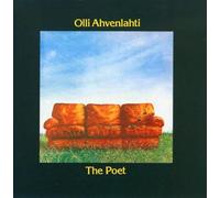 Ahvenlahti, Olli - Poet