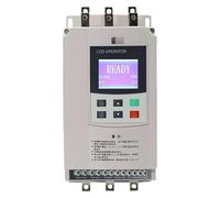 AHYLN Avviatore graduale 11/15/18,5/22/30/37/45/55/75KW Accanto all'avviamento 380V Avviamento intelligente Pompa dell'acqua Ventilatore Mulino a sfere .1120