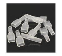 AHYLN Custodia protettiva for connettore a forcella con terminale a cricchetto da 6,3 mm .0213