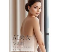 AI美女写真集 ナチュラルテイスト ホテル編
