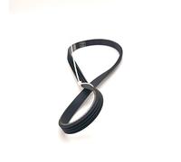 AI润色 343/5000 Cintura in poli Drive V in gomma Cinghia di trasmissione for lavatrice a coste PJ V da 305 mm con nervature multiple(5ribs)