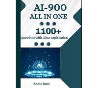 AI 900 Study Guide with 1100+ Updated Questions and Explanations: AI-900 Microsoft Azure AI Fundamentals
