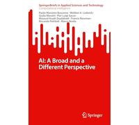 AI: A Broad and a Different Perspective