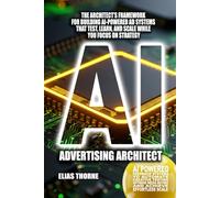 AI Advertising Architect: Design, Test & Scale Ad Campaigns With Automated Creative & Media Buying Loops: The Architect’s Framework for Building ... Learn, and Scale While You Focus on Strategy