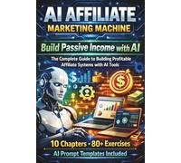 AI Affiliate Marketing Machine: Build Passive Income with AI Using Automated, Scalable Affiliate Systems