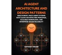 AI Agent Architecture and Design Patterns: Build Robust, Multi-Agent Systems with Clean Architecture Principles, Scalable Workflows, and Enterprise-Grade Reliability