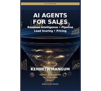 AI Agents for Sales & Revenue Operations: Revenue Intelligence, Lead Qualification, Pricing Optimization, and Autonomous Sales Process Agents for 2026