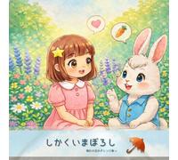 【AI絵本】【AI Storybook】 しかくいまぼろし（1歳2歳3歳4歳5歳6歳向け）子供向け 寝かしつけ絵本 知育: AI生成絵本・読み聞かせ絵本