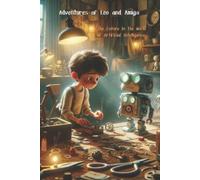 Ai Ai Thirteen Khinkis Adventures of Leo and Amigo (Tascabile)