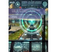 AI Aircraft ATC Integrated On Glass Heads Up Display Technology Framework: 2025