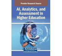AI, Analytics, and Assessment in Higher Education (Tascabile)