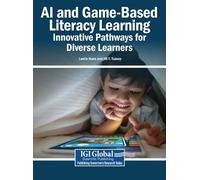 AI and Game-Based Literacy Learning (Copertina rigida)