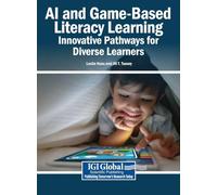 AI and Game-Based Literacy Learning: Innovative Pathways for Diverse Learners